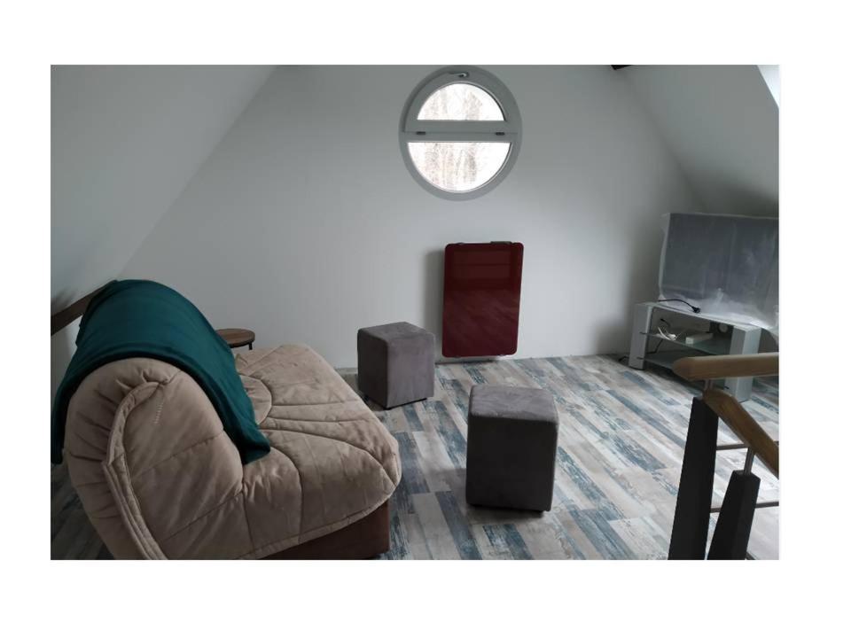 미실락 Le Sanctuaire B&B 외부 사진